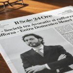 «B – Società tra Avvocati» si rafforza – Entra Domenico Monci